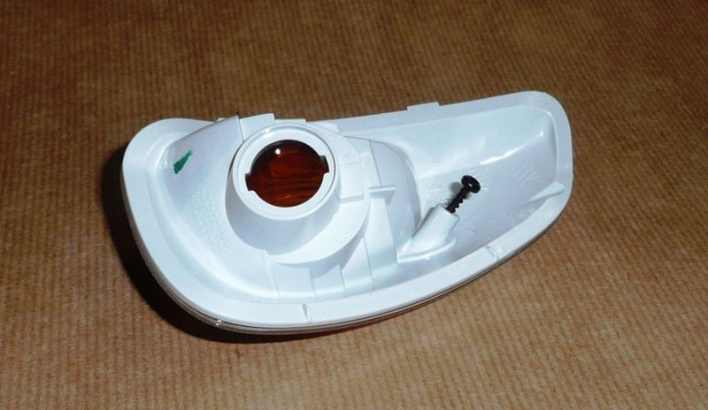Lampka kierunkowskazu Renault Master III lewa