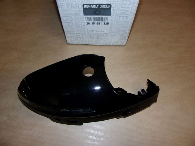 Lampka kierunkowskazu Renault Megane IV lewa