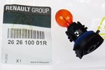 Żarówka kierunkowskazu Renault Laguna III
