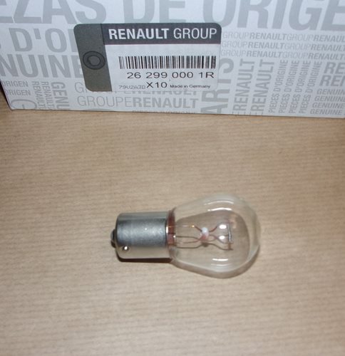 Żarówka P21W 12V 21W