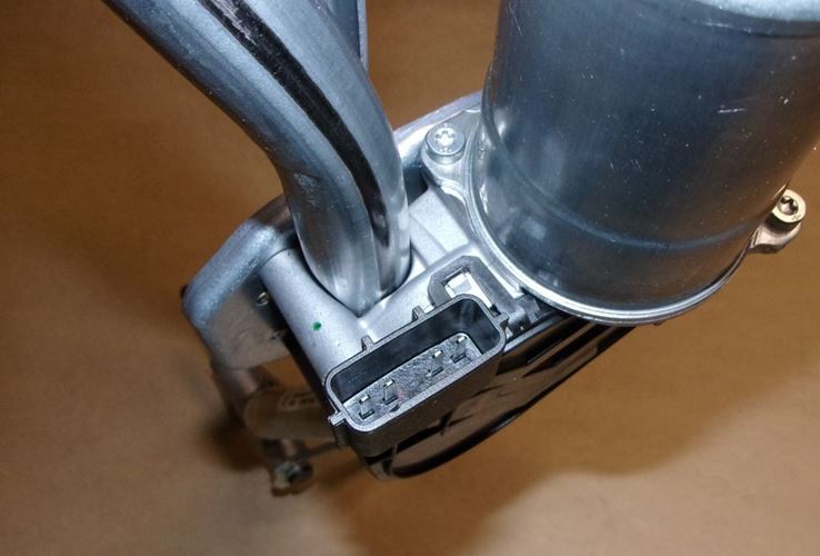 Mechanizm wycieraczek Renault Trafic III przód