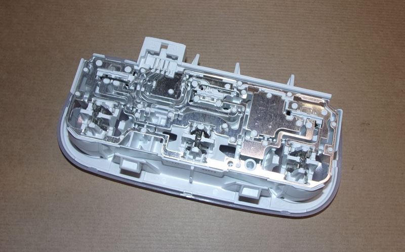 Lampka kabiny Renault Megane III
