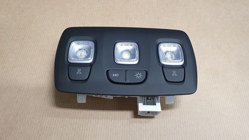 Lampka kabiny Oryginał Renault Megane IV