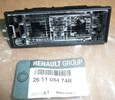 Lampa tablicy rejestracyjnej Renault Megane III