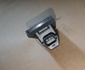 Lampa tablicy rejestracyjnej Dacia Duster II