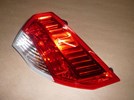 Lampa tylna Renault Laguna III prawa