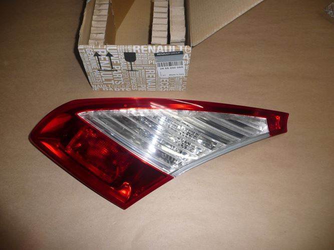 Lampa tylna Renault Megane III prawa