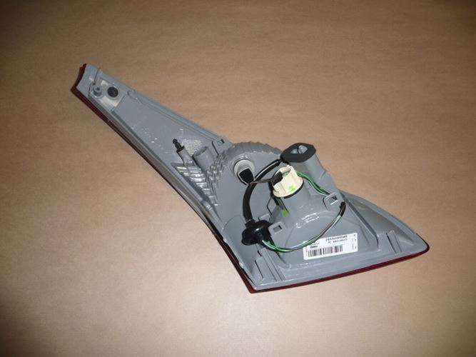 Lampa tylna Renault Megane III prawa