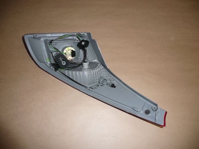 Lampa tylna Renault Megane III prawa