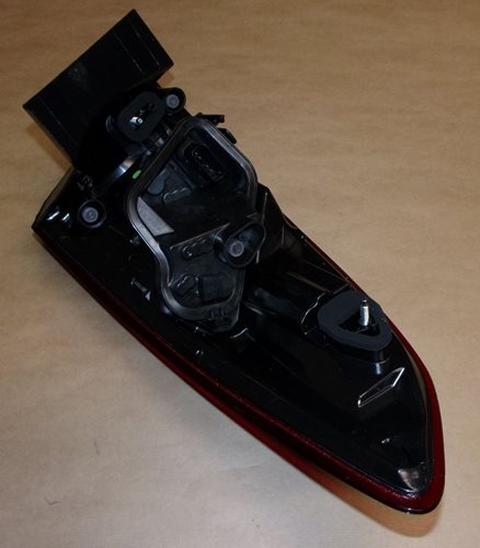 Lampa tylna zespolona Renault Megane III prawa