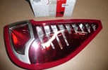 Lampa tylna Renault Scenic III prawa