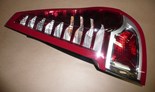 Lampa tylna Renault Scenic III prawa