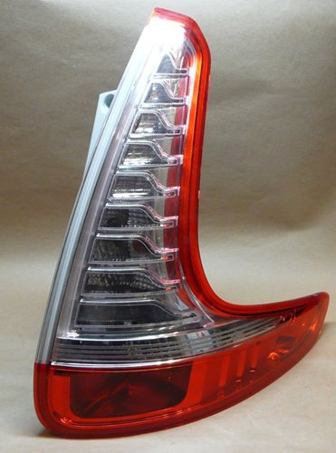 Lampa tylna zespolona Renault Grand Scenic 3 prawa