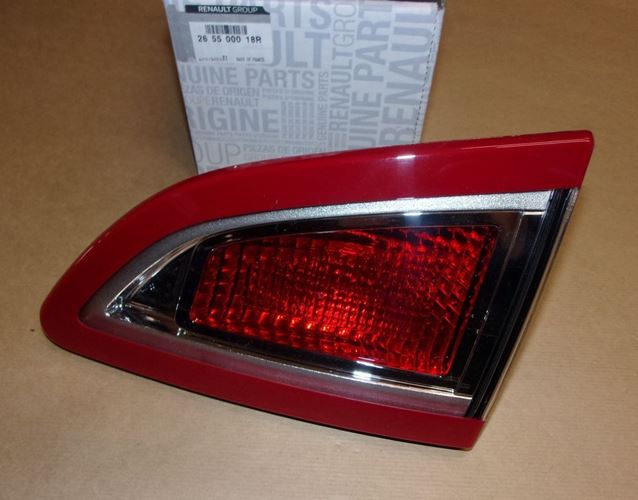 Lampa tylna Renault Scenic III prawa