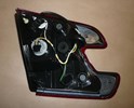 Lampa tylna Renault Megane III prawa