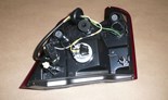 Lampa tylna Renault Megane III prawa