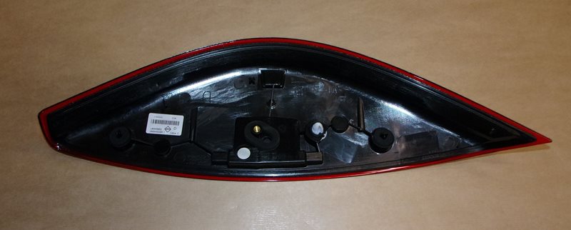 Lampa tylna Renault Megane III CC prawa