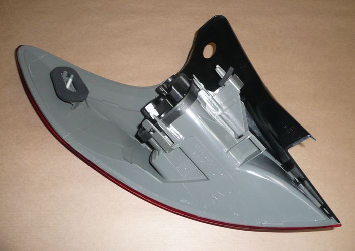Lampa tylna Renault Fluence prawa