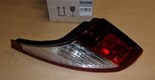 Lampa tylna Renault Megane III prawa