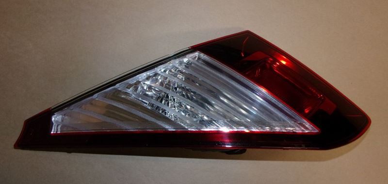 Lampa tylna Renault Megane III prawa