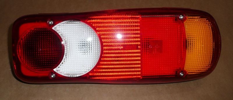 Lampa tylna Renault Master III prawa
