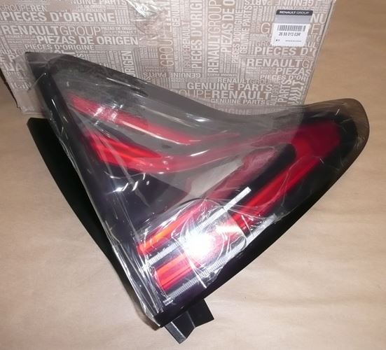 Lampa tylna Renault Espace V prawa