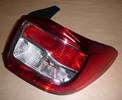 Lampa tylna Dacia Logan II prawa