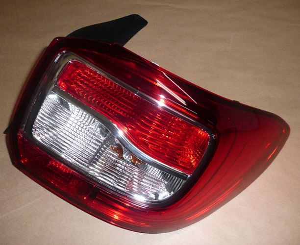 Lampa tylna Dacia Logan II prawa