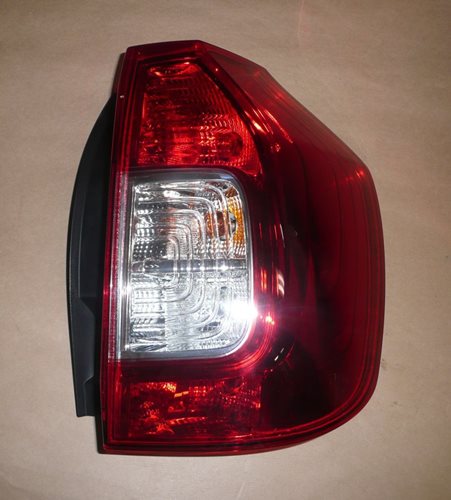 Lampa tylna Dacia Logan II prawa