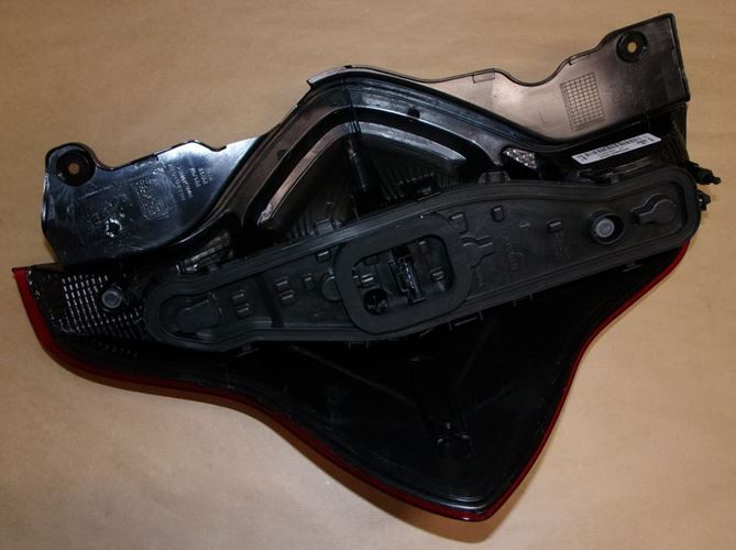 Lampa tylna Dacia Lodgy prawa