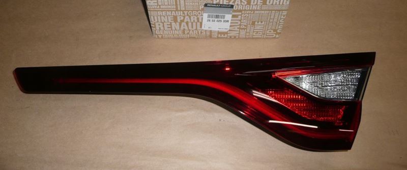 Lampa tylna Renault Megane IV prawa