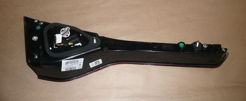 Lampa tylna Renault Megane IV prawa