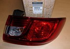 Lampa tylna Renault Clio IV 12-17 prawa