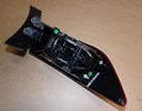 Lampa tylna Renault Clio IV 12-17 prawa