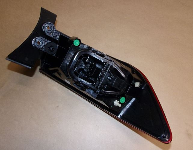 Lampa tylna Renault Clio IV 12-17 prawa