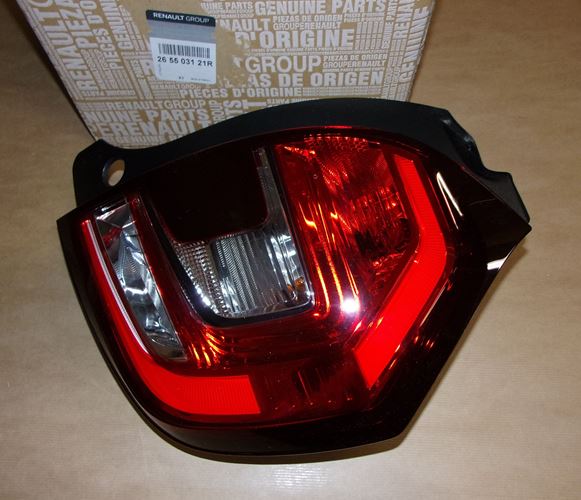 Lampa tylna Renault Twingo III