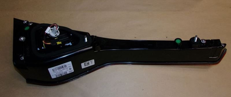 Lampa tylna Renault Megane IV prawa