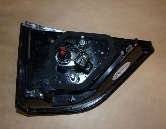 Lampa tylna Renault Grand Scenic IV prawa