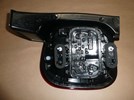 Lampa tylna Dacia Duster II prawa