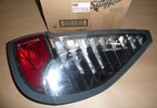 Lampa tylna Renault Scenic III lift prawa