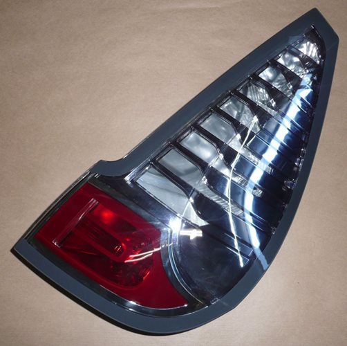Lampa tylna Renault Scenic III lift prawa