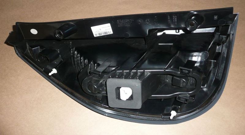 Lampa tylna Renault Scenic III lift prawa