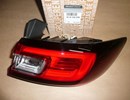 Lampa tylna Renault Clio IV prawa