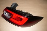 Lampa tylna Renault Clio IV prawa