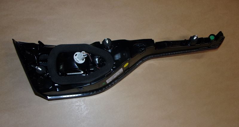 Lampa tylna Renault Talisman prawa w klapę