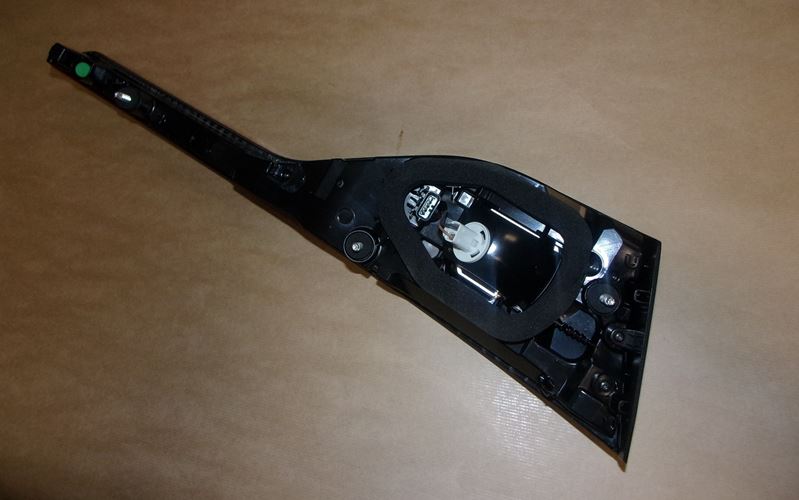Lampa tylna Renault Talisman prawa w klapę