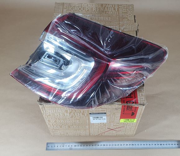 Lampa tylna prawa Oryginał Renault Captur II