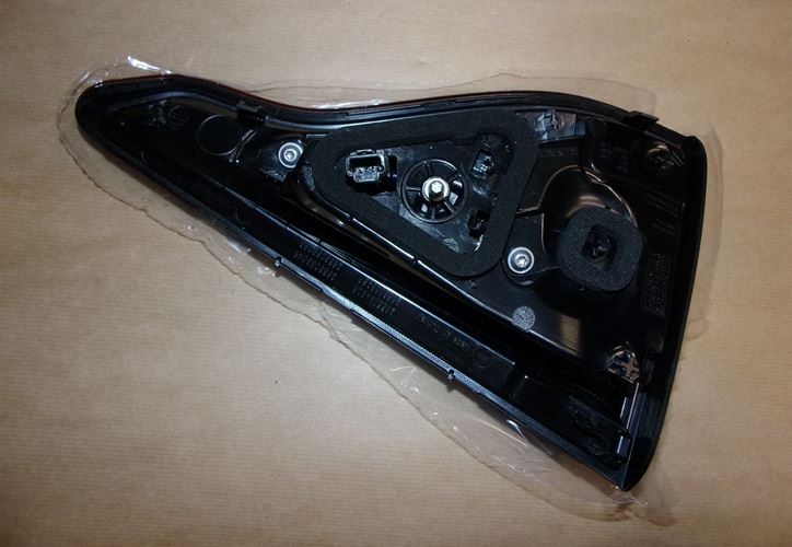 Lampa tylna Renault Clio V LED prawa