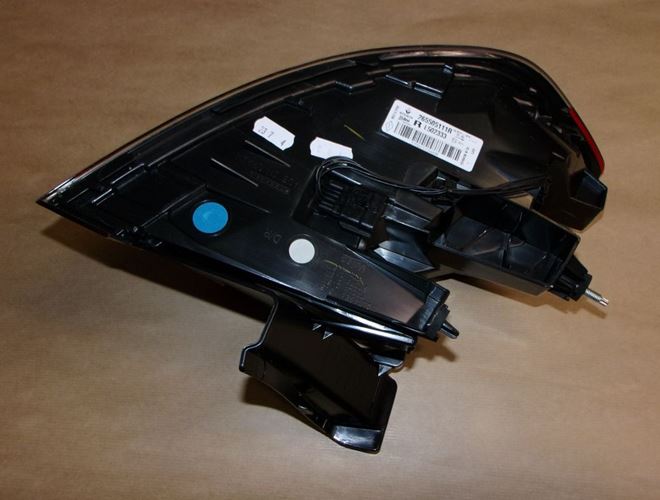 Lampa tylna Renault Megane IV tył prawa