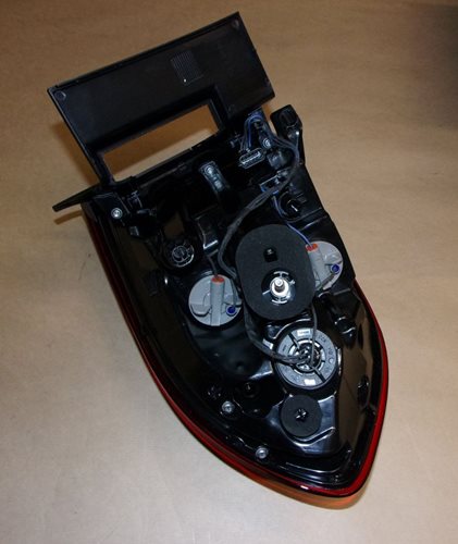 Lampa tylna Renault Scenic IV
